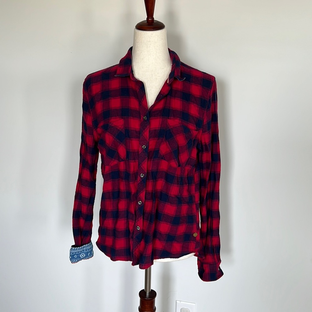 Pepe Jeans Flannel Shirt